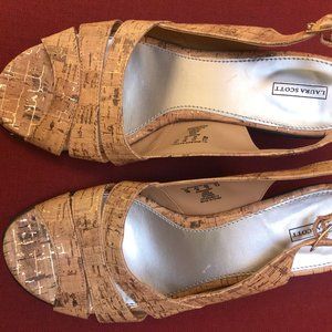 Laura Scott Slingback Pump